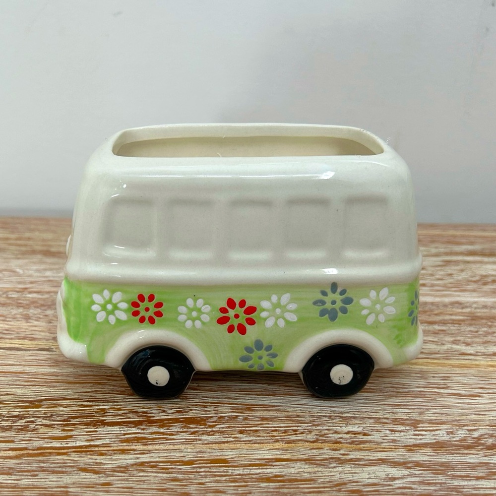 “New” VW Bus Candle